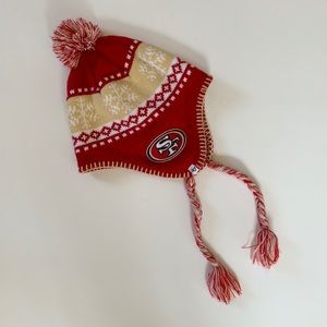 San Francisco 49ers Beanie